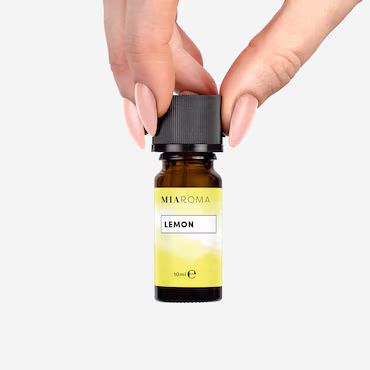 Miaroma Lemon Pure Essential Oil 10ml
