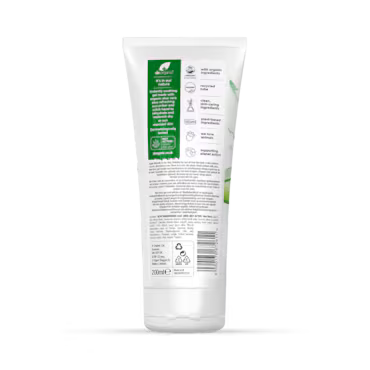 Dr Organic Aloe Vera Gel 200ml
