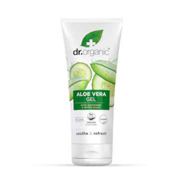 Dr Organic Aloe Vera Gel 200ml
