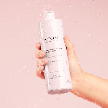 NEOM Super Shower Power Body Cleanser 500ml