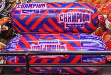 Champion French Polony 750gr