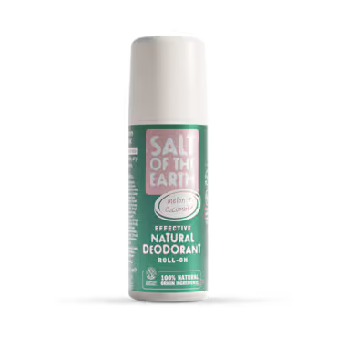 Salt of the Earth - Melon & Cucumber Natural Deodorant Roll-on 75ml
