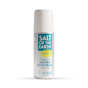 Salt of the Earth - Melon & Cucumber Natural Deodorant Roll-on 75ml
