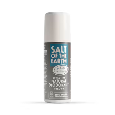 Salt of the Earth - Melon & Cucumber Natural Deodorant Roll-on 75ml