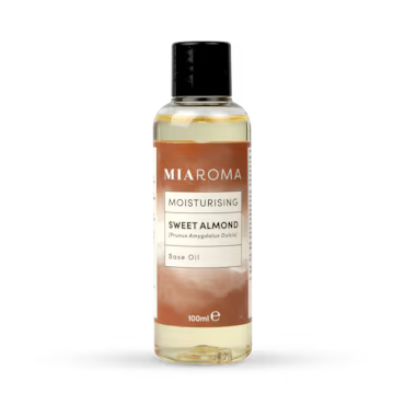 Miaroma Sweet Almond Base Oil 100ml