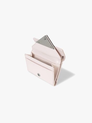 [Fennec] Crinkle Triangle Doco Wallet