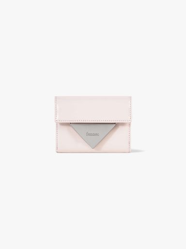 [Fennec] Crinkle Triangle Doco Wallet