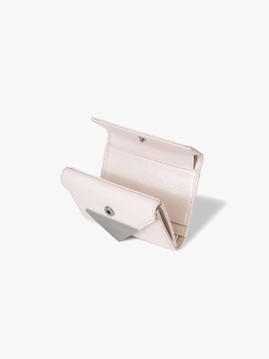 [Fennec] Crinkle Triangle Doco Wallet