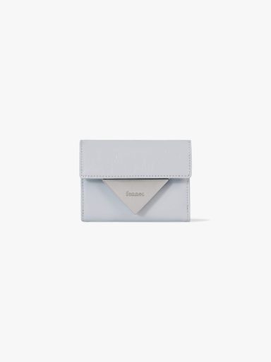 [Fennec] Crinkle Triangle Doco Wallet