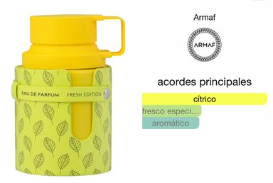 Armaf Odyssey Limoni