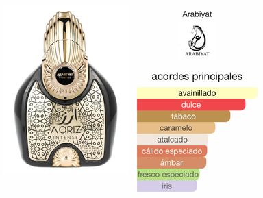Arabiyat Prestige Aariz Intense
