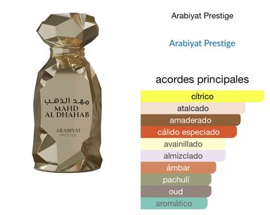 Arabiyat Prestige Mahad