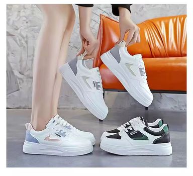 Sneakers Spring Women's Flat Shoe Women's Sports Shoes Flat All-match Casual Women Platform Designer Sneakers Flats Shoes