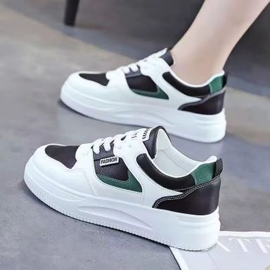 Sneakers Spring Women's Flat Shoe Women's Sports Shoes Flat All-match Casual Women Platform Designer Sneakers Flats Shoes