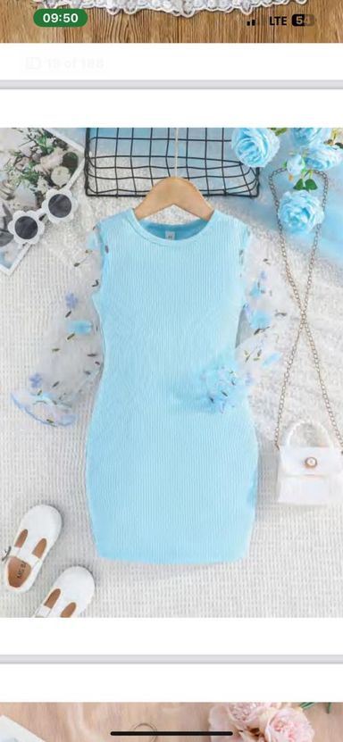 23 pcs of baby clothes catalog 