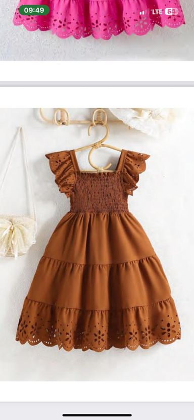 23 pcs of baby clothes catalog 