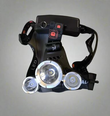 Sandowi Q-TD21 High Power Multi-LED Headlamp (10007622)