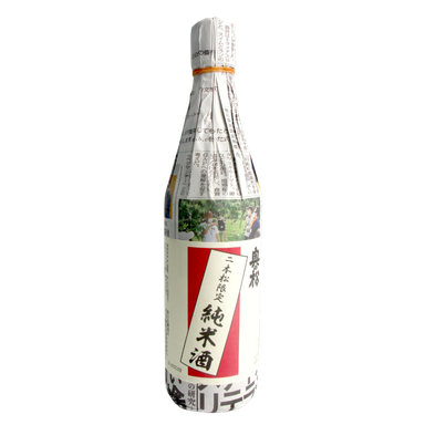 Shinbun Daiginjo Sake (SMV: +3) 720ml