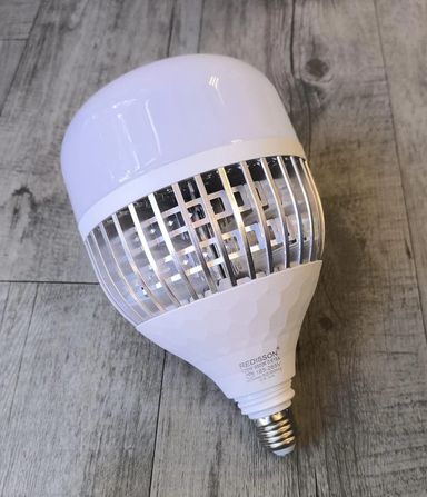 REDISSON B-Series GFS 220v AC 125Watt B22 (Push and Twist Type) 6500K Cool White LED Bulb (10007627)