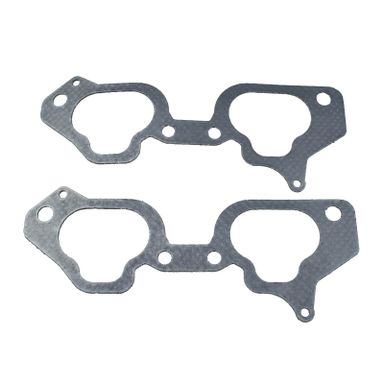 4Pc Upper & Lower TGV to Intake Manifold Gaskets Set for Subaru Impreza WRX/STi, Forester XT etc (10007467)