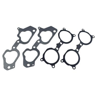 4Pc Upper & Lower TGV to Intake Manifold Gaskets Set for Subaru Impreza WRX/STi, Forester XT etc (10007467)
