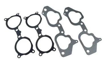 4Pc Upper & Lower TGV to Intake Manifold Gaskets Set for Subaru Impreza WRX/STi, Forester XT etc (10007467)