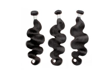 Virgin Brazilian Natural Wave Bundle