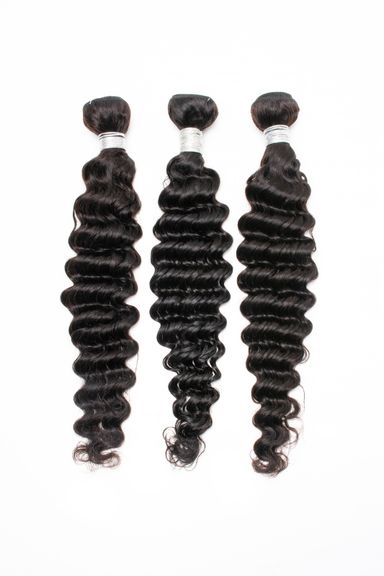 Virgin Brazilian Tropical Curly Bundle