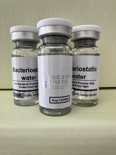 Bacteriostatic Water 0.9% (Liquid)