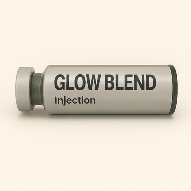 THE GLOW BLEND (BPC-157, TB-500, GHK-CU) 70MG