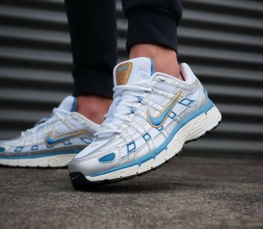 N P-6000 -Silver / Blue