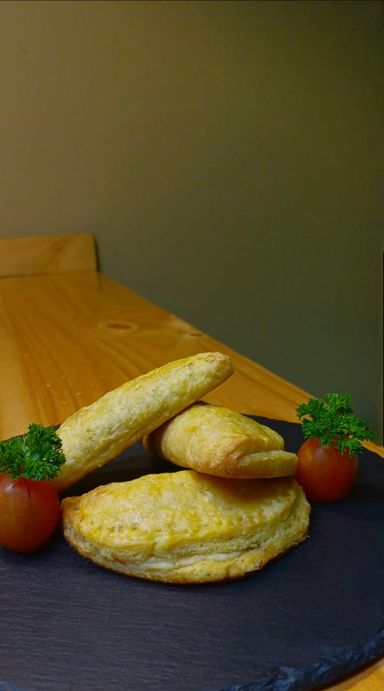 Empanada de queso