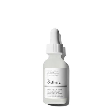 The ordinary niacnmaid serum
