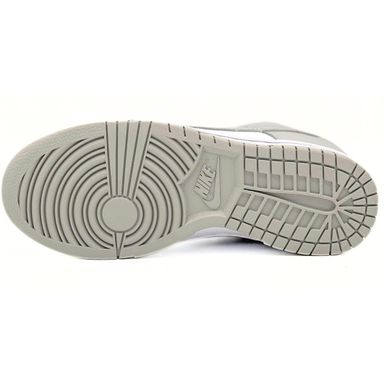 NIKE DUNK LOW RETRO WHITE/GREY FOG