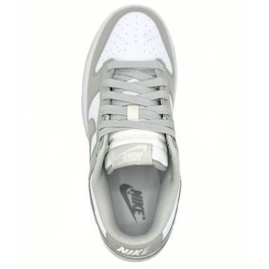 NIKE DUNK LOW RETRO WHITE/GREY FOG