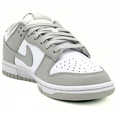 NIKE DUNK LOW RETRO WHITE/GREY FOG