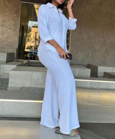 Linen Pholile set
