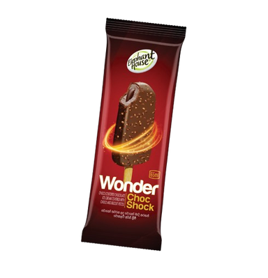 E/house Ice Cream Wonder Choc Shock 65ml
