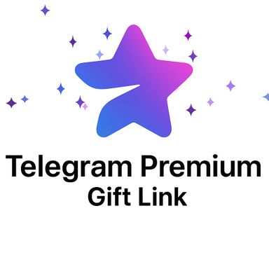 Telegram Premium 6 Months (Via Username)