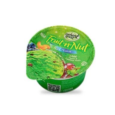 E/House Ice Cream Fruit & Nut 80ml