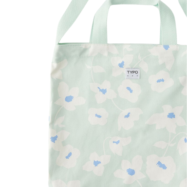 Typo Art Tote Bag
