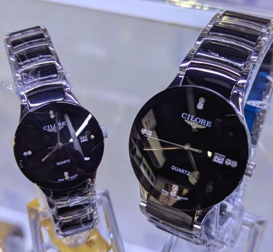 Cilore couple writs watch
