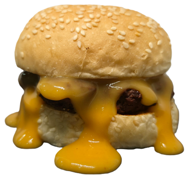 Burger - Beef Fatty Patty