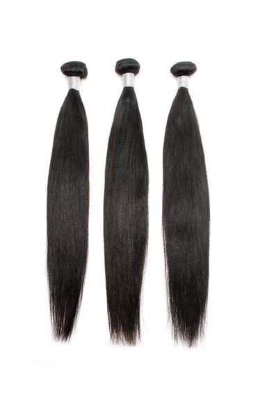 Cheveux Vietnamiens Raides 