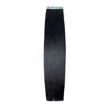 Extension Cheveux Adhésives  Raides 