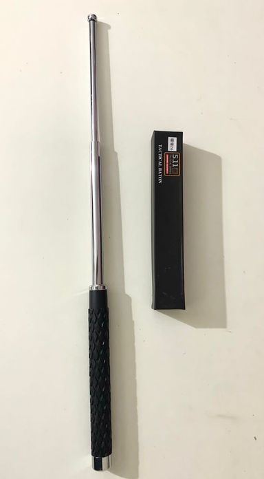 Matraque télescopique 