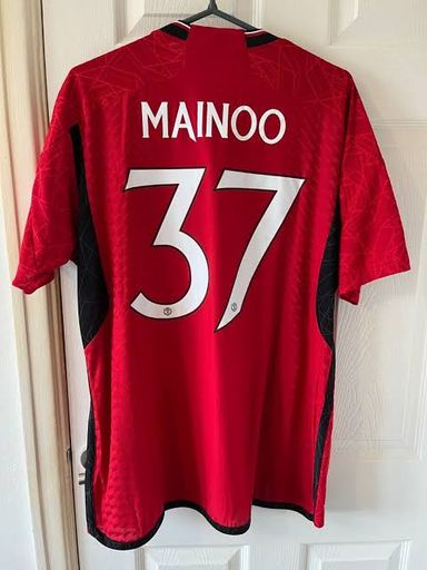 Manchester United 2023/24 Home Shirt (Red)