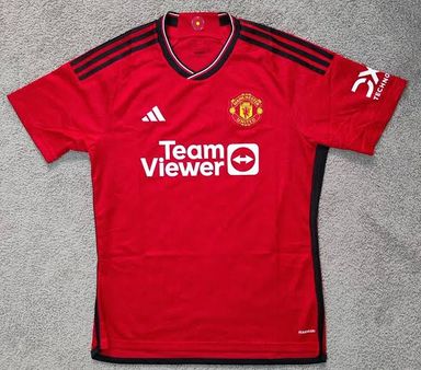 Manchester United 2023/24 Home Shirt (Red)