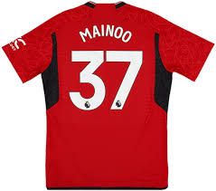 Manchester United 2023/24 Home Shirt (Red)