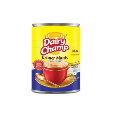 DAIRY CHAMP KRIMER MANIS 500G